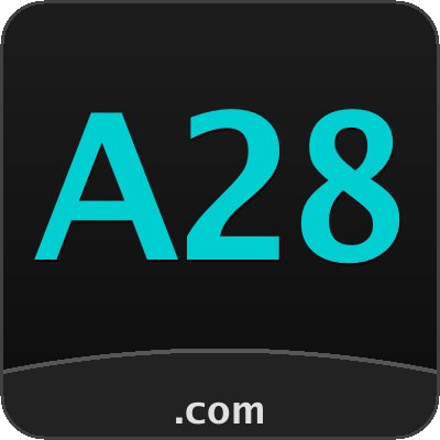 A28 Arena — Logo oficial da plataforma